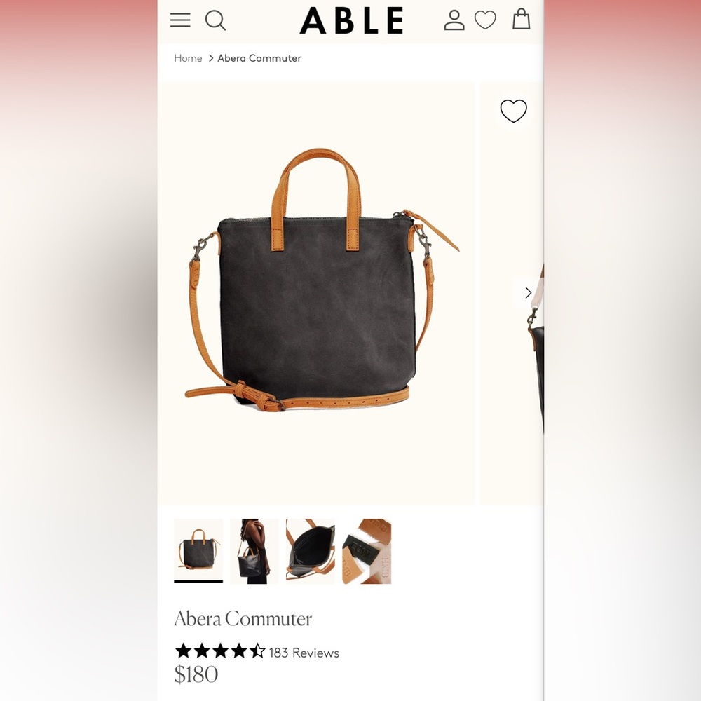 Able Abera Commuter